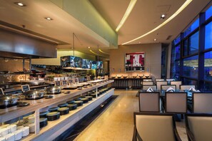Restaurant - Renaissance Chengdu Hotel (Chengdu)