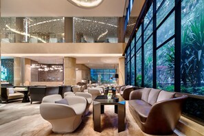Terrace/patio - Renaissance Chengdu Hotel (Chengdu)