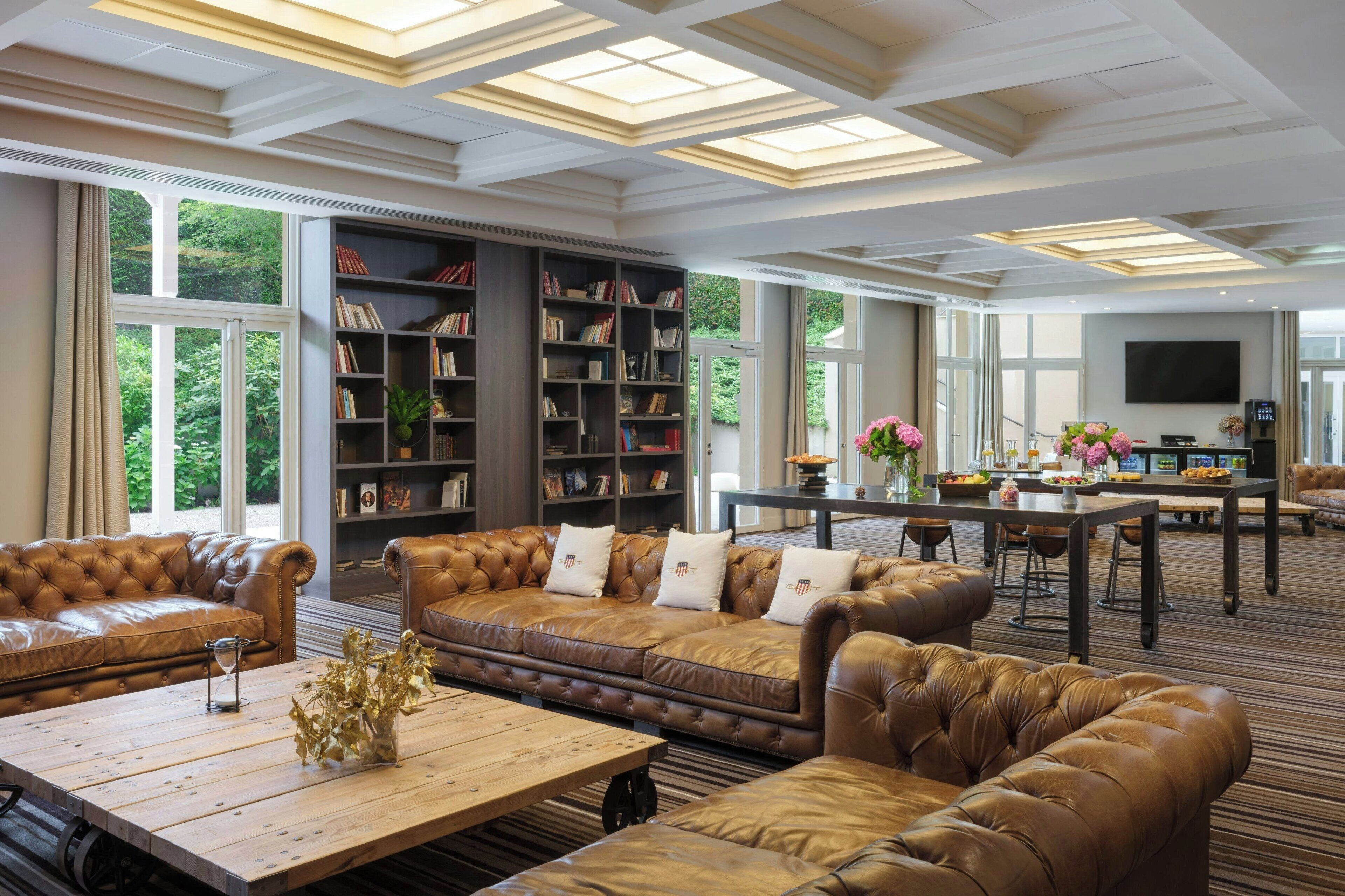 Photo - Renaissance Paris Hippodrome de St. Cloud Hotel