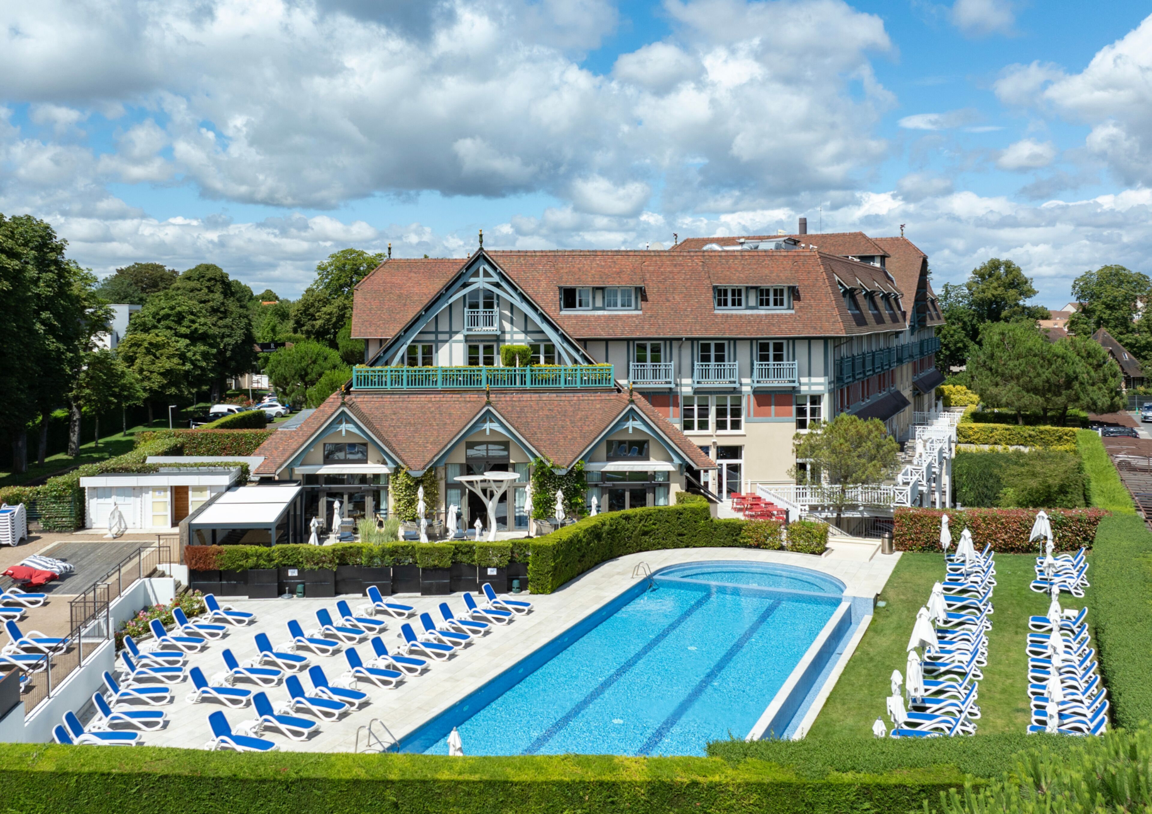 Foto - Renaissance Paris Hippodrome de St. Cloud Hotel
