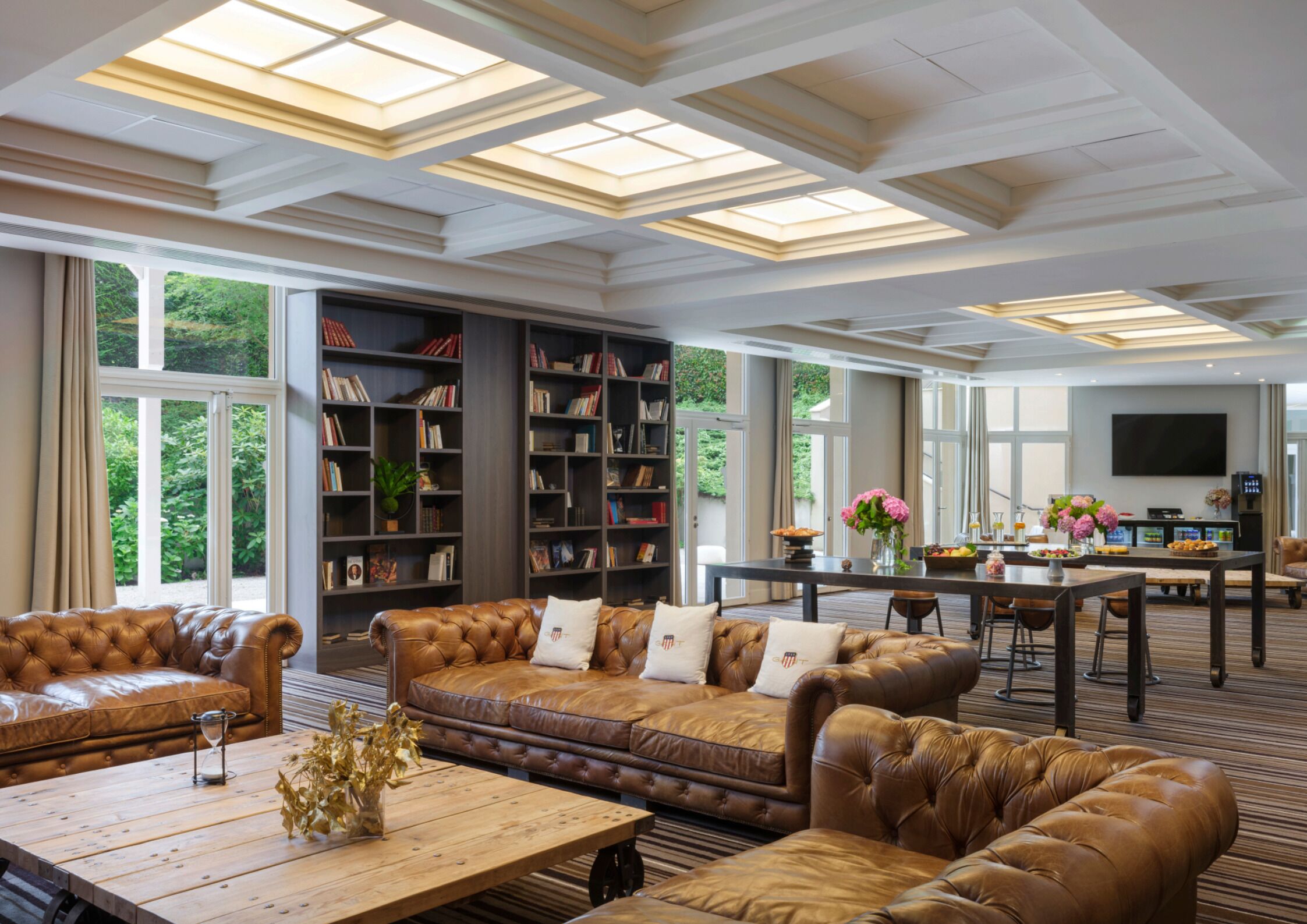 Foto - Renaissance Paris Hippodrome de St. Cloud Hotel