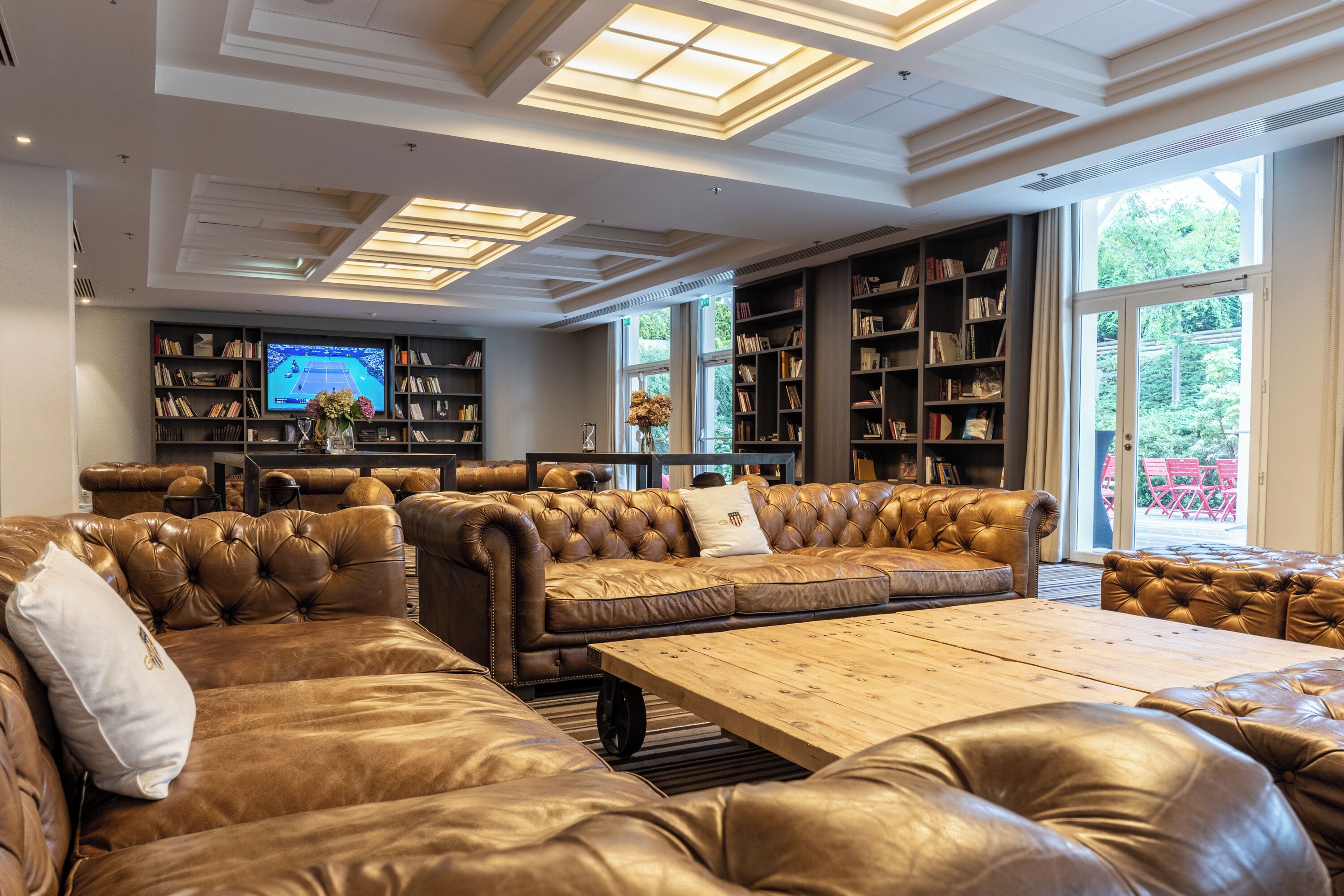 Foto - Renaissance Paris Hippodrome de St. Cloud Hotel