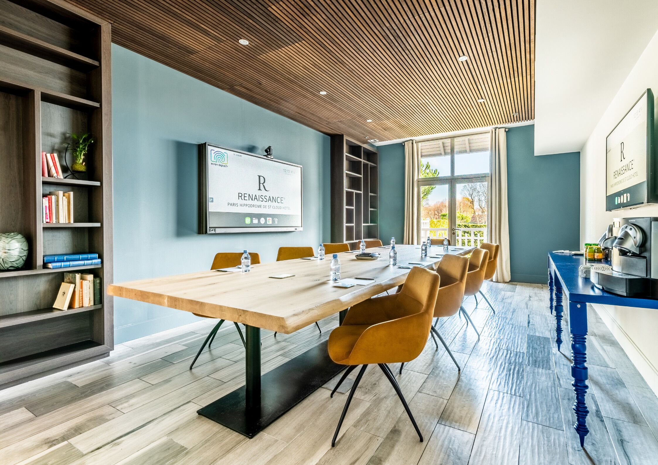 Foto - Renaissance Paris Hippodrome de St. Cloud Hotel