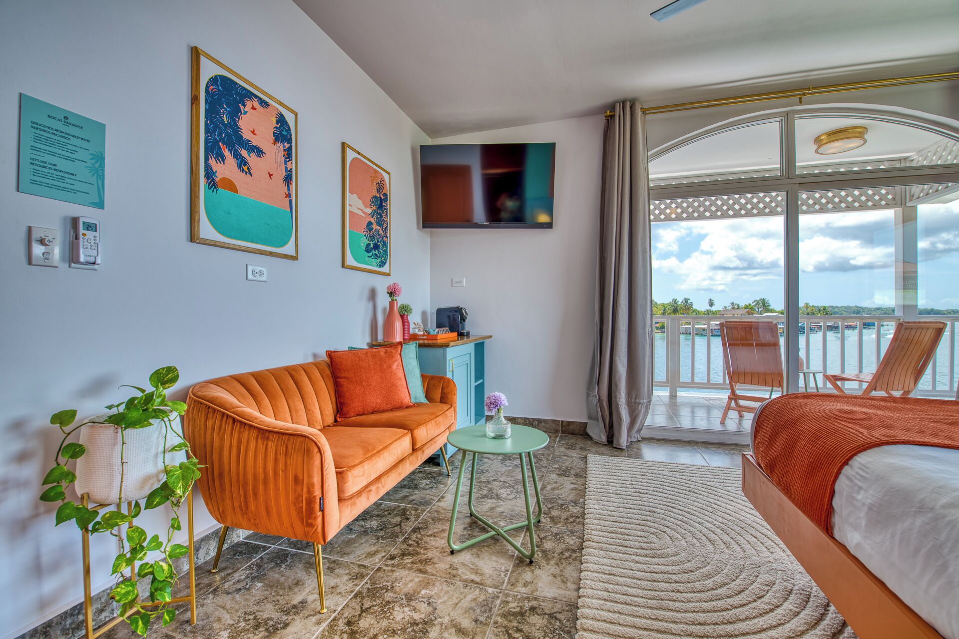 Foto - Bocas Paradise Hotel