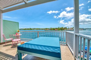 Premium Ocean view king suite | View from room - Bocas Paradise Hotel (Bocas del Toro)