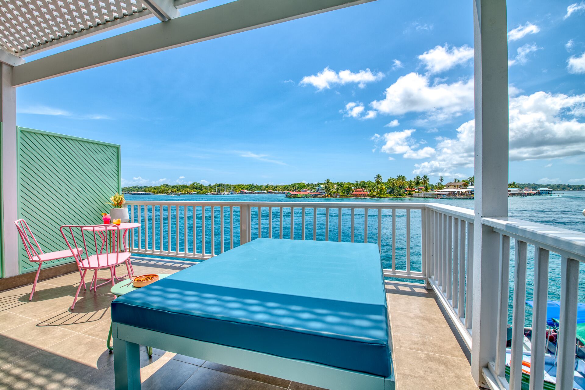 Bocas Paradise Hotel