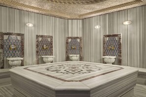 Sauna, steam room - Ramada by Wyndham Usak (Usak)