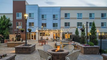 Property amenity