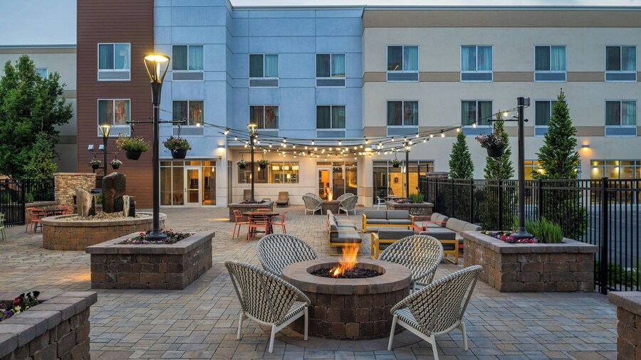 Fairfield Inn & Suites by Marriott Twin Falls