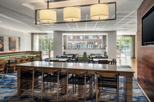 Ilmainen päivittäinen buffetaamiainen