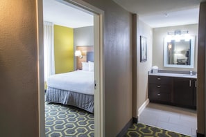 In-room safe, iron/ironing board, free rollaway beds, free WiFi