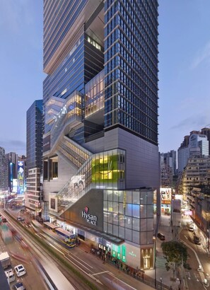 Restaurant - 9 Boutique Hotel (Hong Kong)