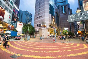 Exterior - 9 Boutique Hotel (Hong Kong)