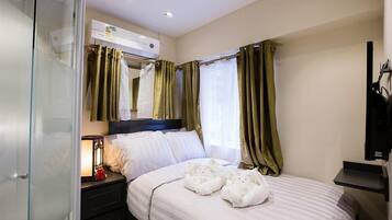 1 bedroom, free WiFi