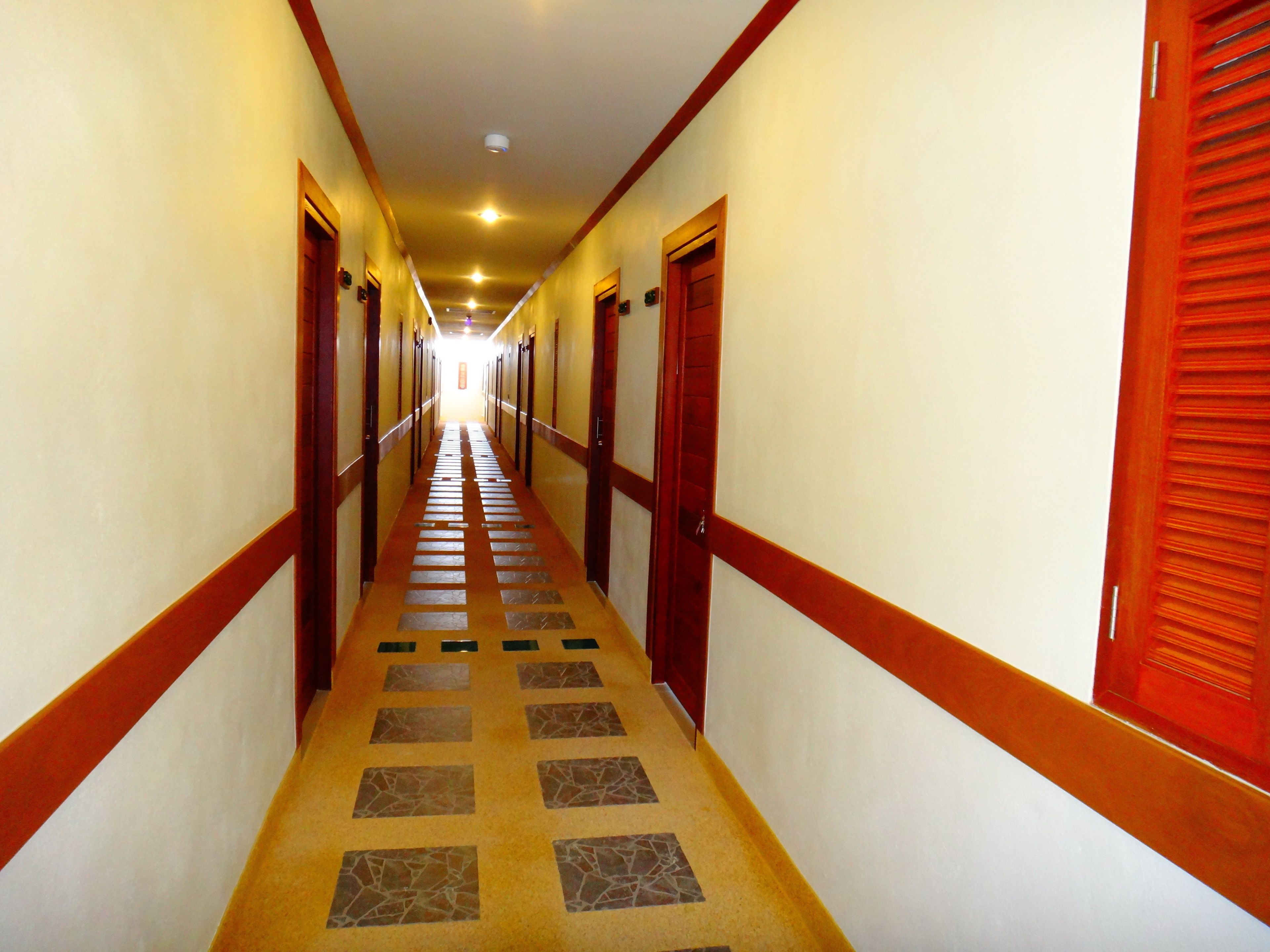 hallway