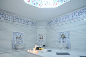 Body treatments, massages - Hotel La Piano (Istanbul)