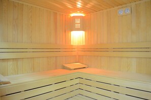 Body treatments, massages - Hotel La Piano (Istanbul)