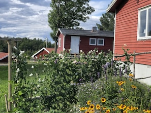 BBQ/picnic Area - Motell Vätterleden (Gränna)