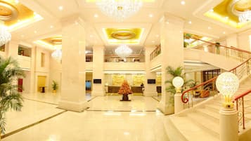 Khu sảnh