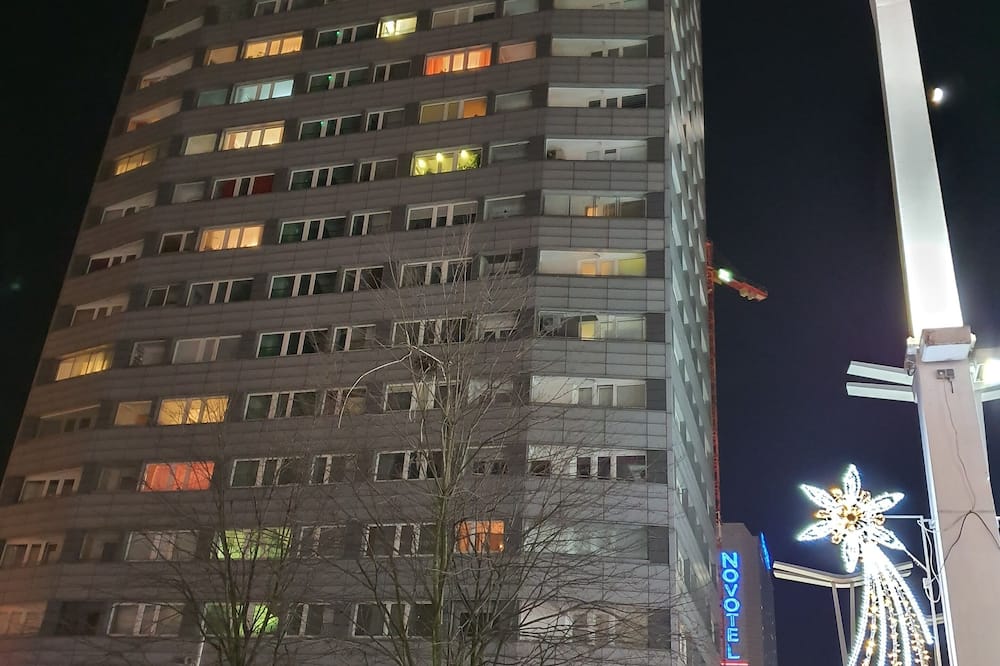 Centre Apartamenty Warszawa