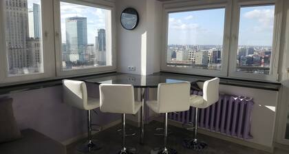 Centre Apartamenty Warszawa