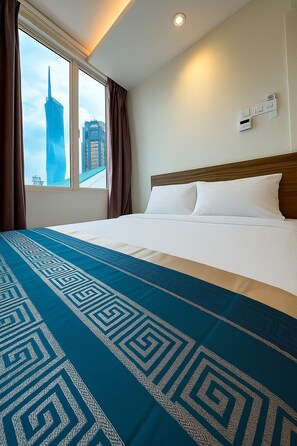 Premium Double Room