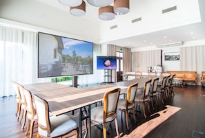 Meeting facility