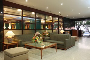 Detail interior