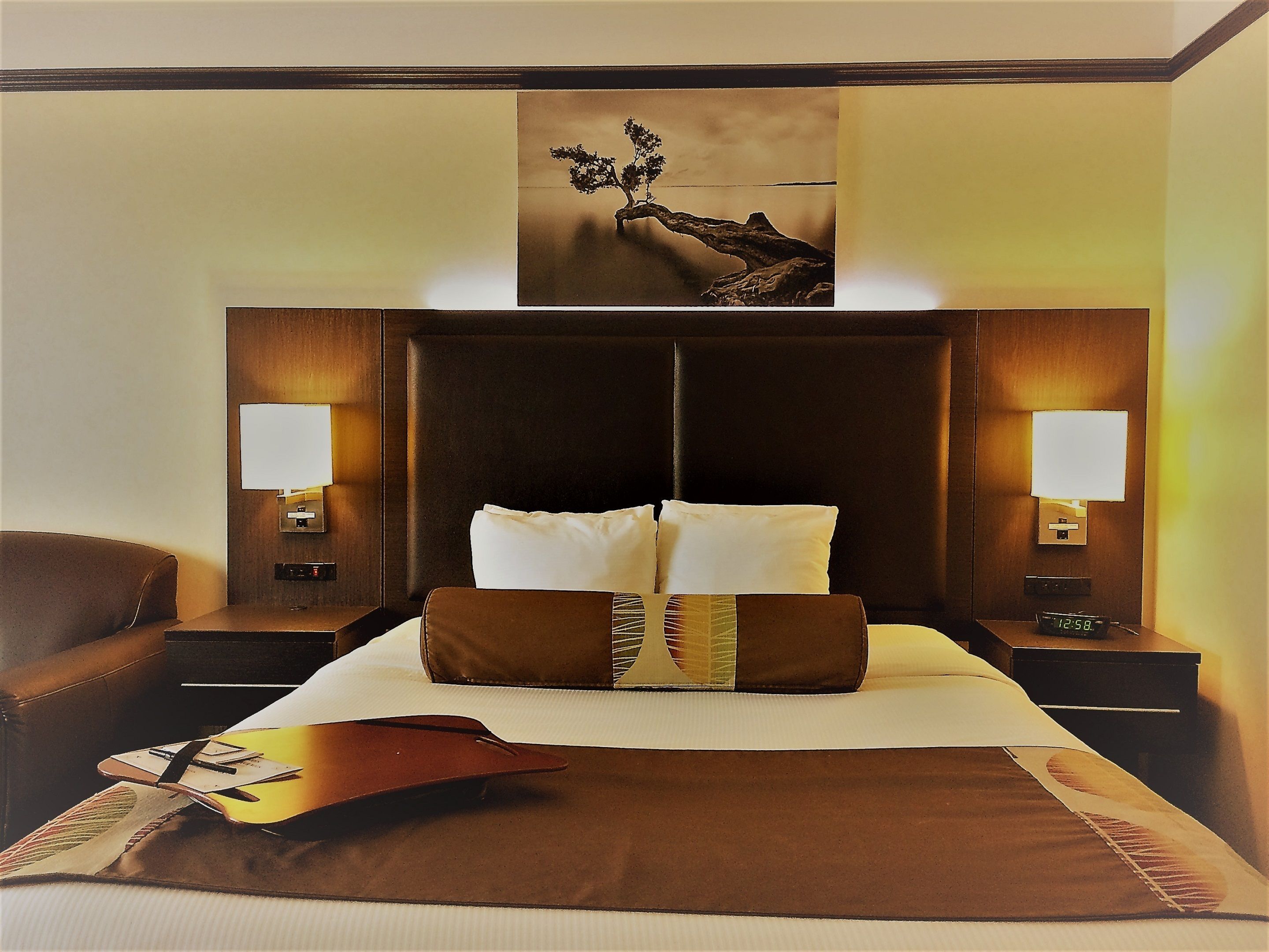 desk, soundproofing, iron/ironing board, free wifi