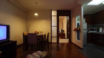 Vista desde la habitación