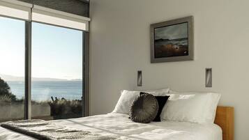 Habitación Deluxe | Ropa de cama de alta calidad, minibar, wifi gratis y ropa de cama