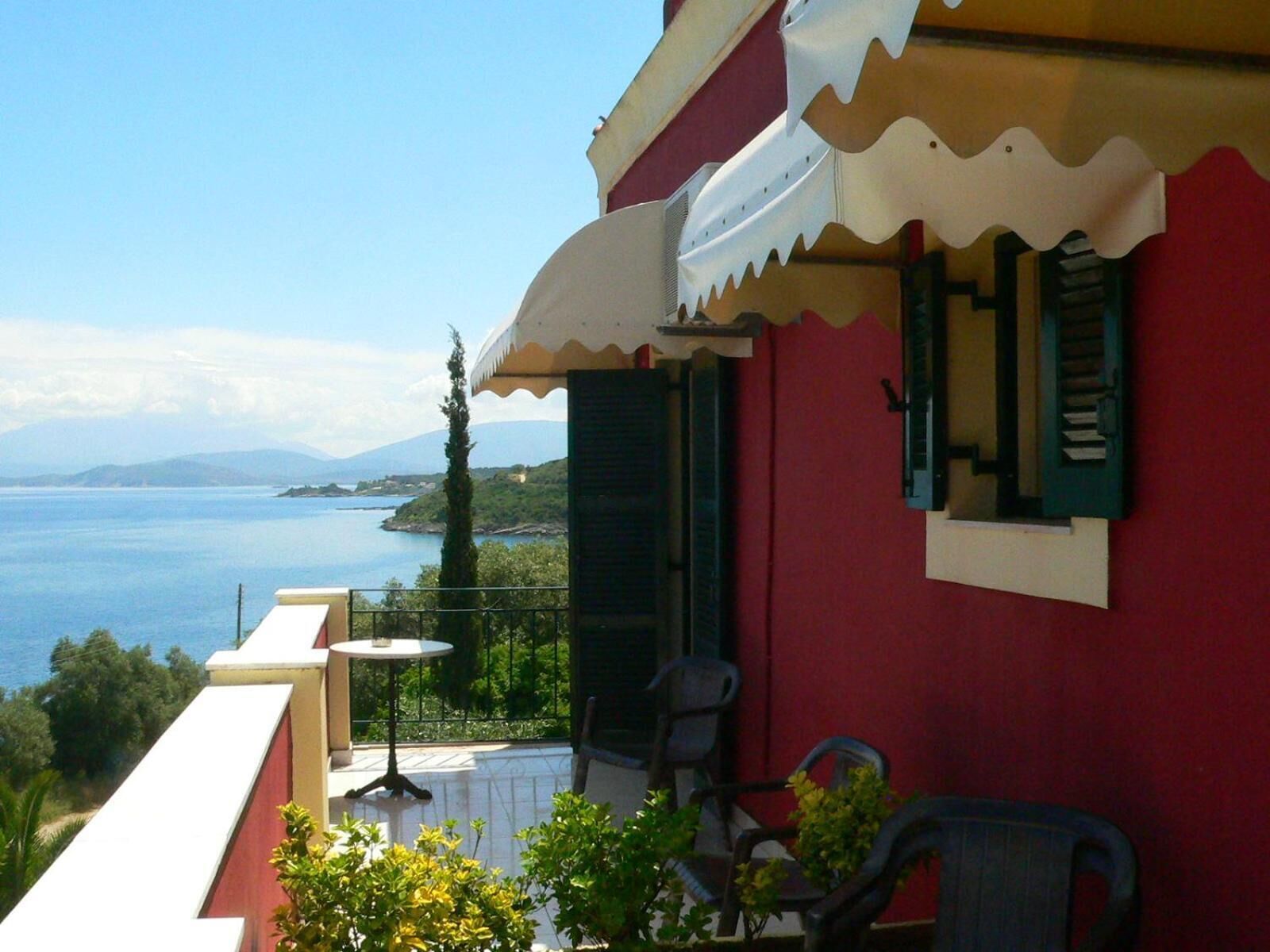 Foto - Apraos Bay Hotel In Kalamaki Beach- a peaceful area with great sea view