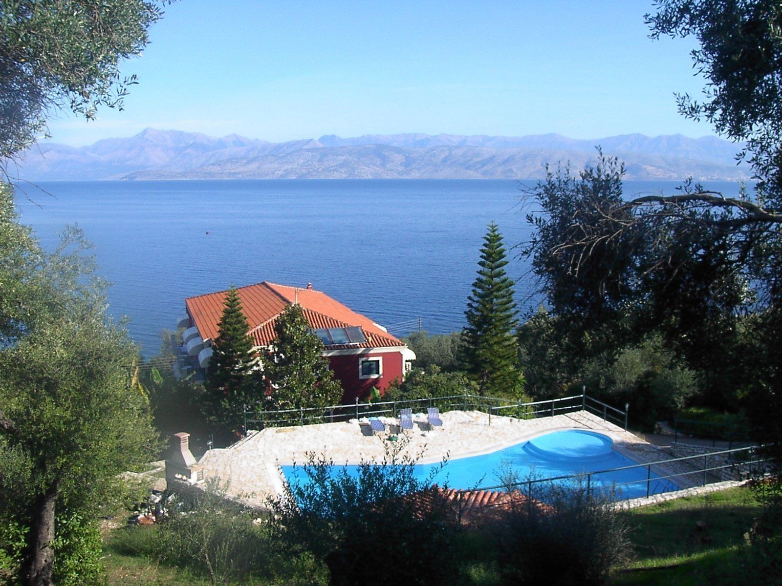 Foto - Apraos Bay Hotel In Kalamaki Beach- a peaceful area with great sea view
