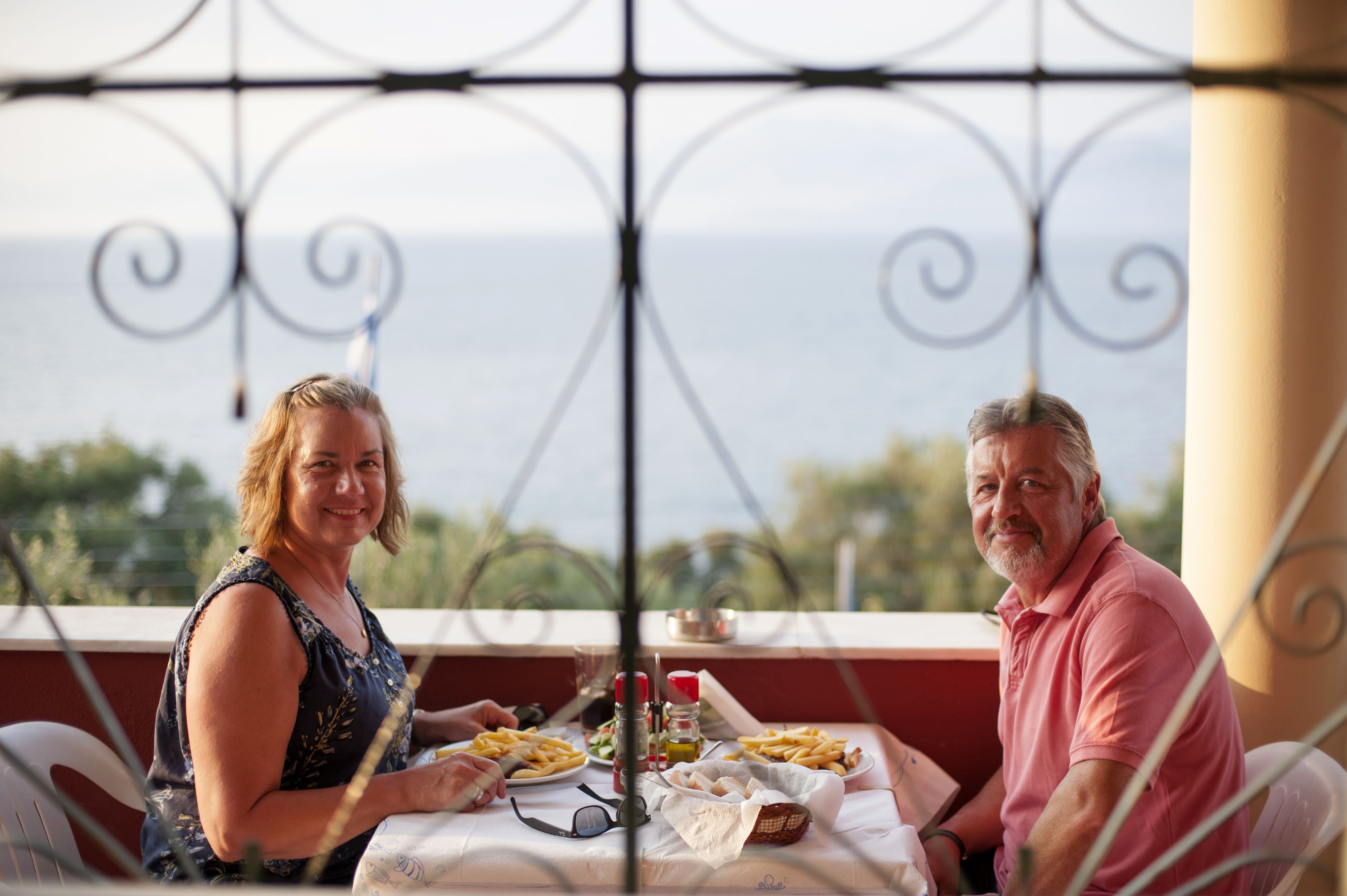 Foto - Apraos Bay Hotel In Kalamaki Beach- a peaceful area with great sea view