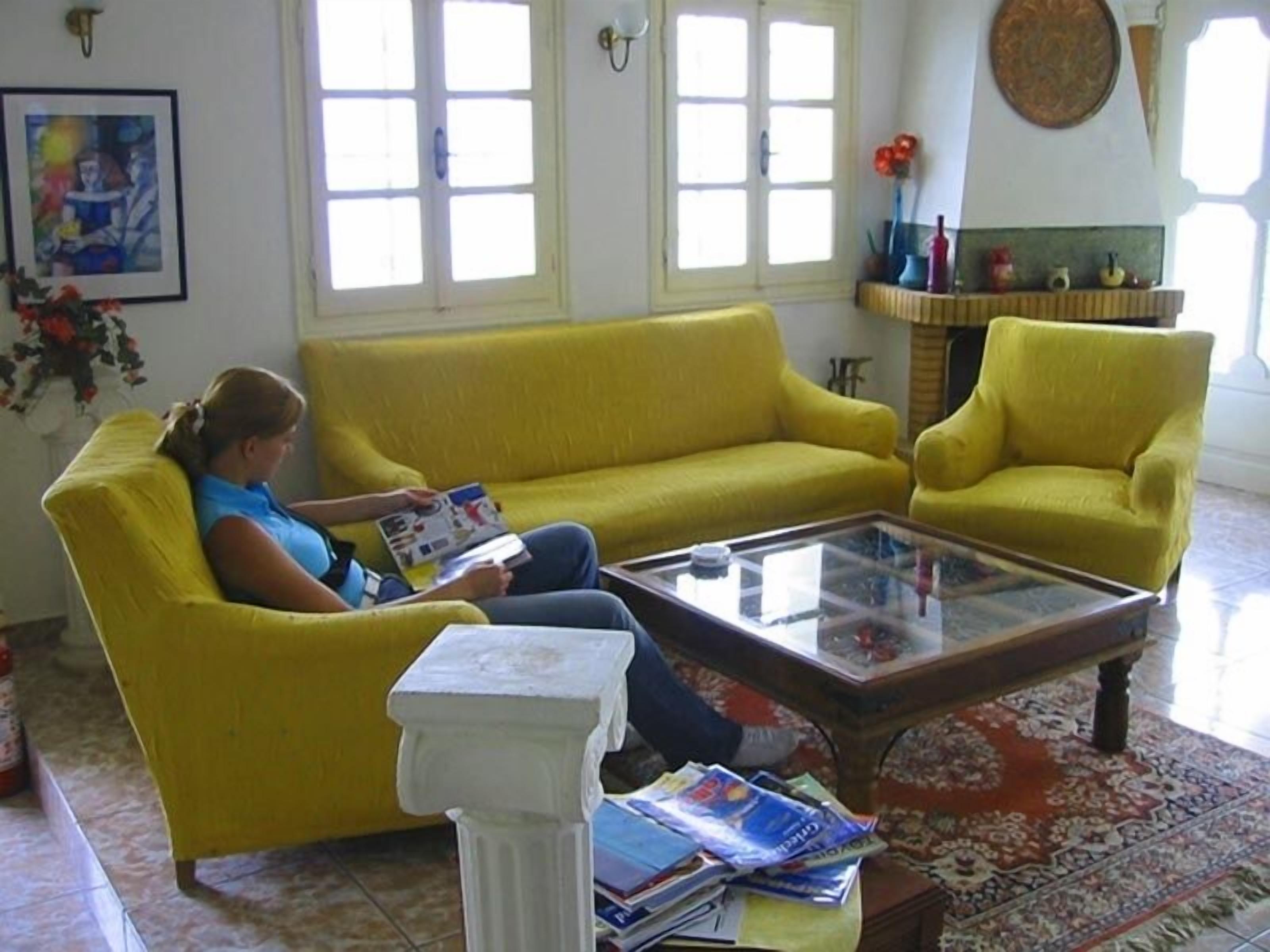 Foto - Apraos Bay Hotel In Kalamaki Beach- a peaceful area with great sea view