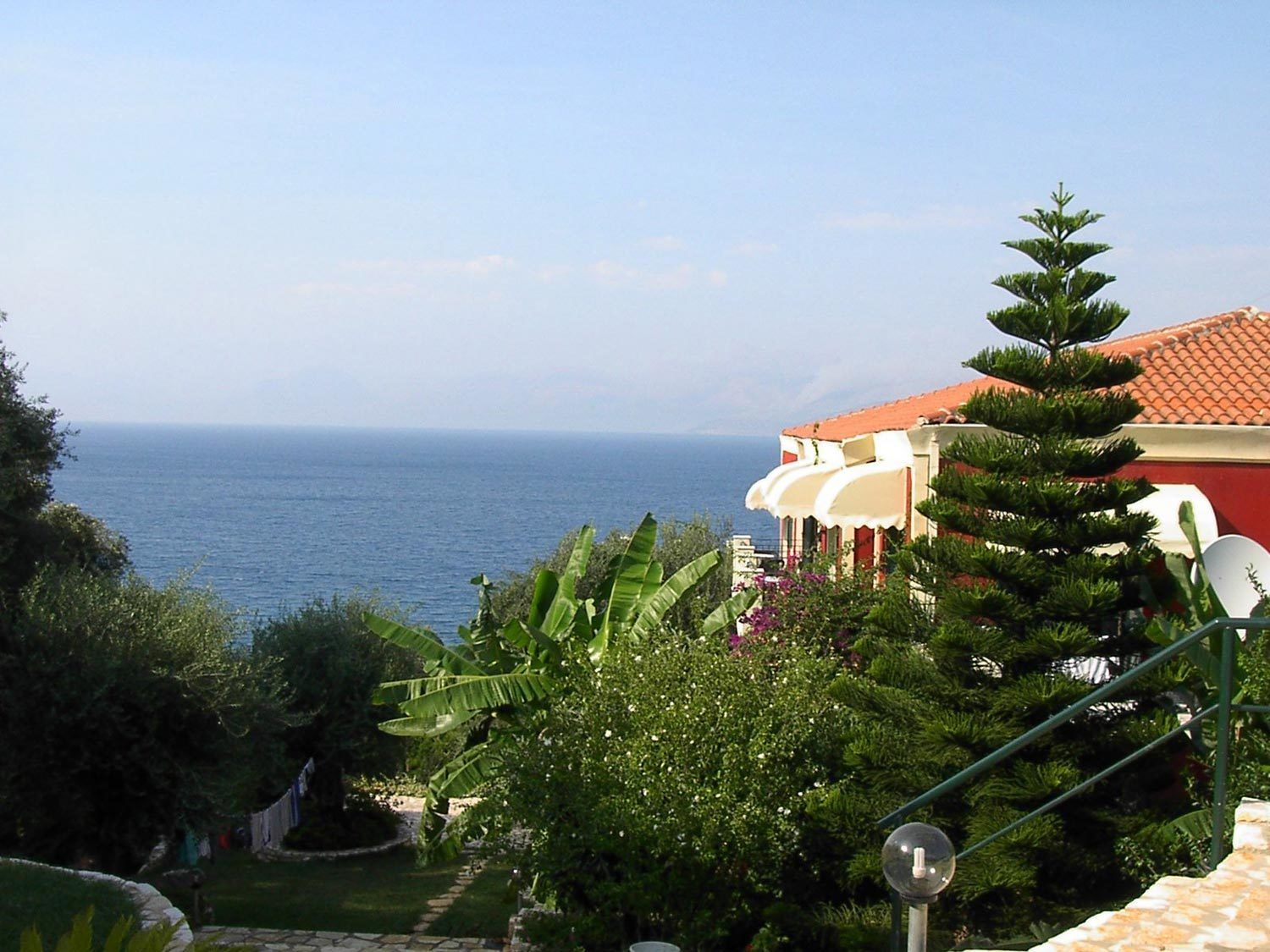 Foto - Apraos Bay Hotel In Kalamaki Beach- a peaceful area with great sea view