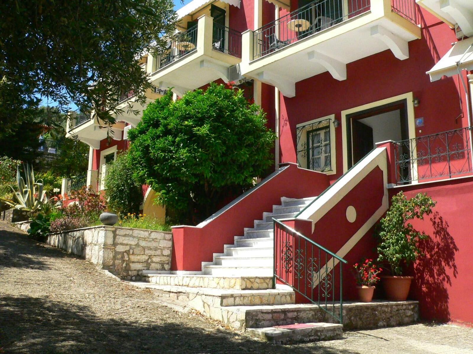 Foto - Apraos Bay Hotel In Kalamaki Beach- a peaceful area with great sea view