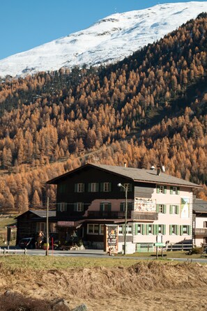 Exterior - Camino (Livigno)