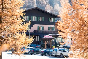 Front of property - Camino (Livigno)