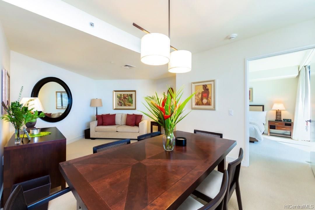 suite, 2 bedrooms, partial ocean view | premium bedding, down duvets, minibar, in-room safe