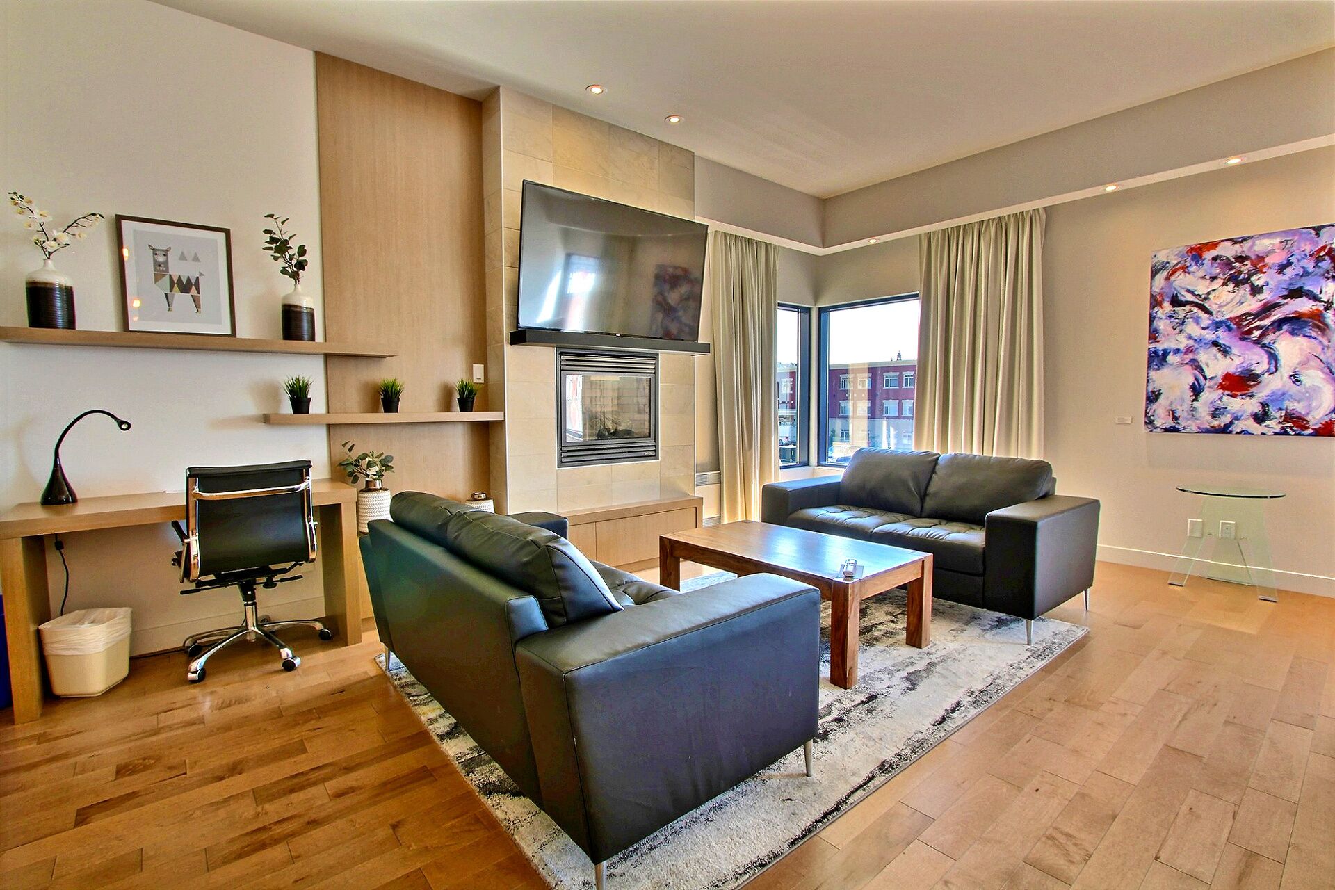 presidential suite, 1 king bed | 1 bedroom, premium bedding, desk, blackout curtains