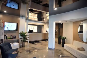 Lobby - Le Navigateur (Rimouski)