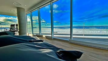 Body treatments, hot stone massages, Swedish massages, prenatal massages