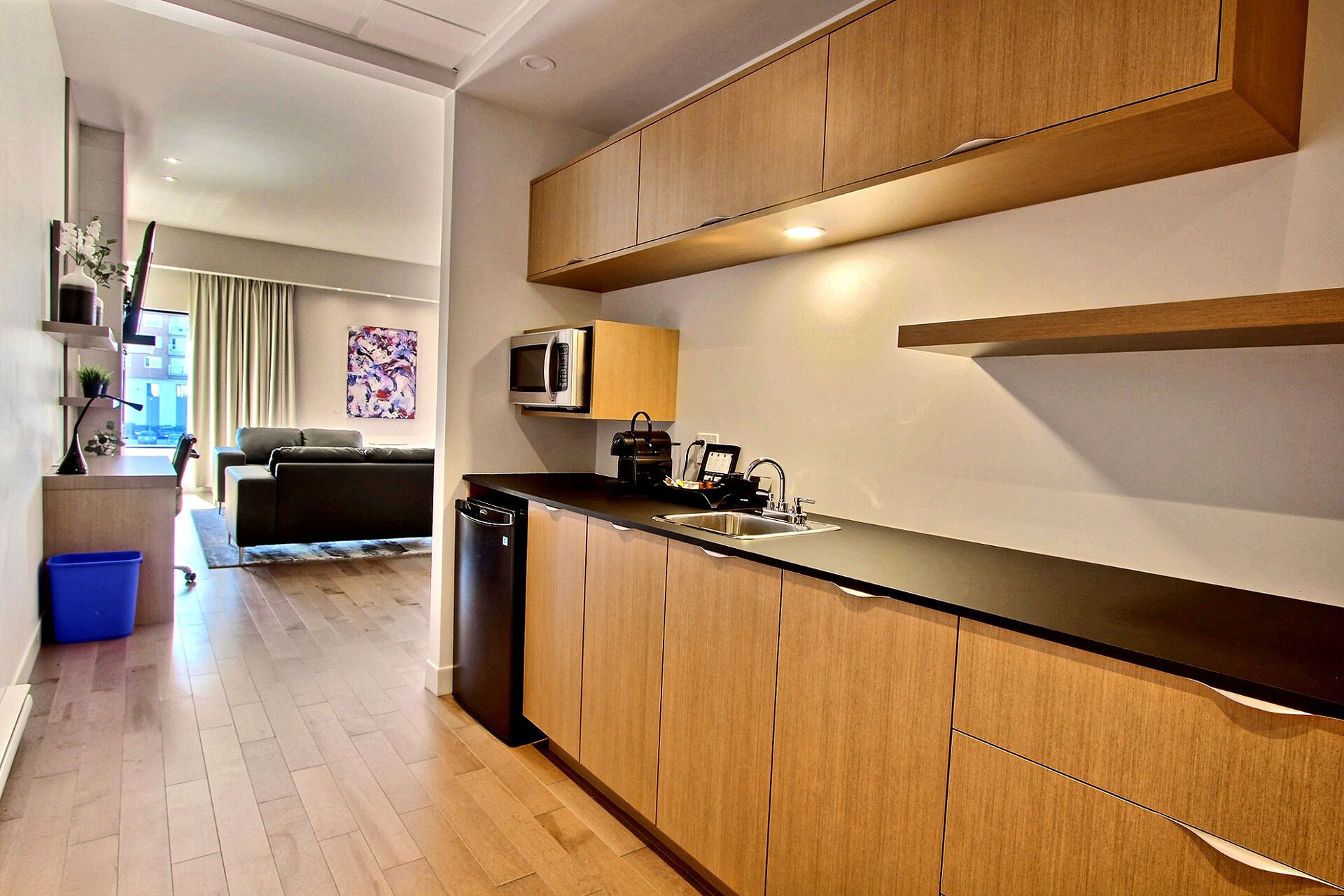 presidential suite, 1 king bed | 1 bedroom, premium bedding, desk, blackout curtains