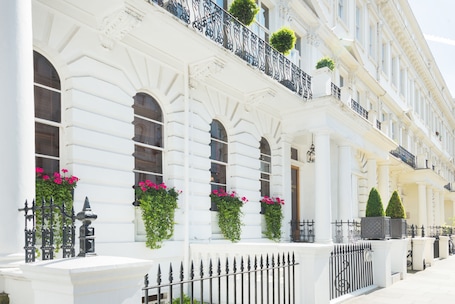 Exterior. The Portobello Hotel