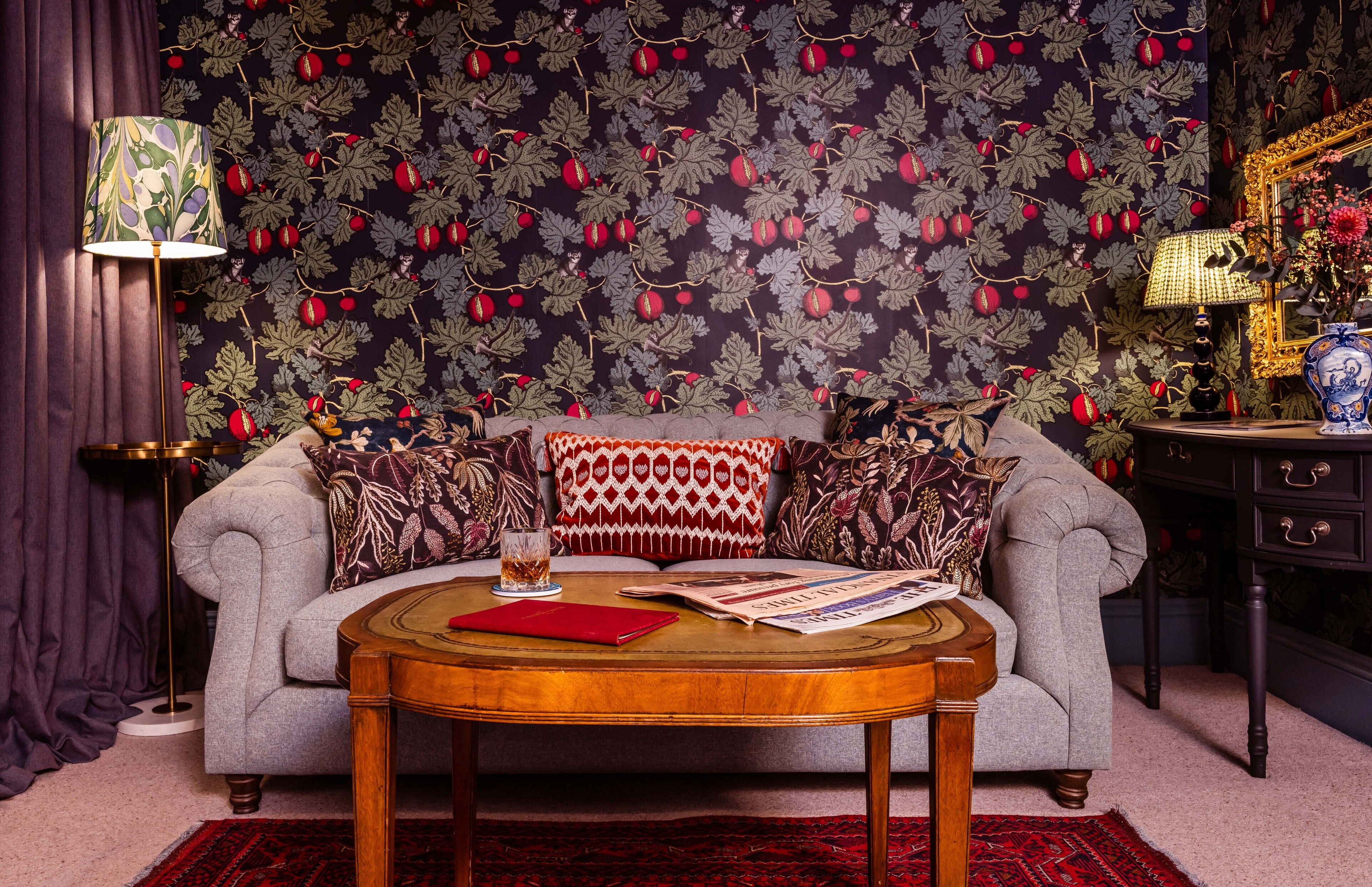 marvellous room (garden view) | 1 bedroom, premium bedding, minibar, in-room safe