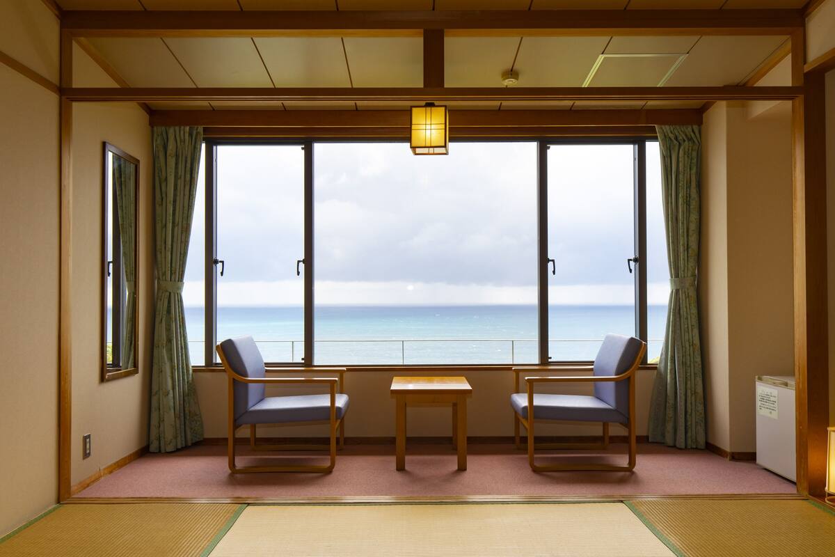 Japanese-Style Room with Shared Bathroom, Non Smoking