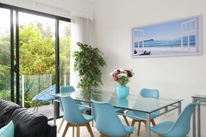 Apartment, 2 Bedrooms | Premium bedding, pillowtop beds, blackout drapes, iron/ironing board - Terrigal Pacific Coastal Retreat (Terrigal)