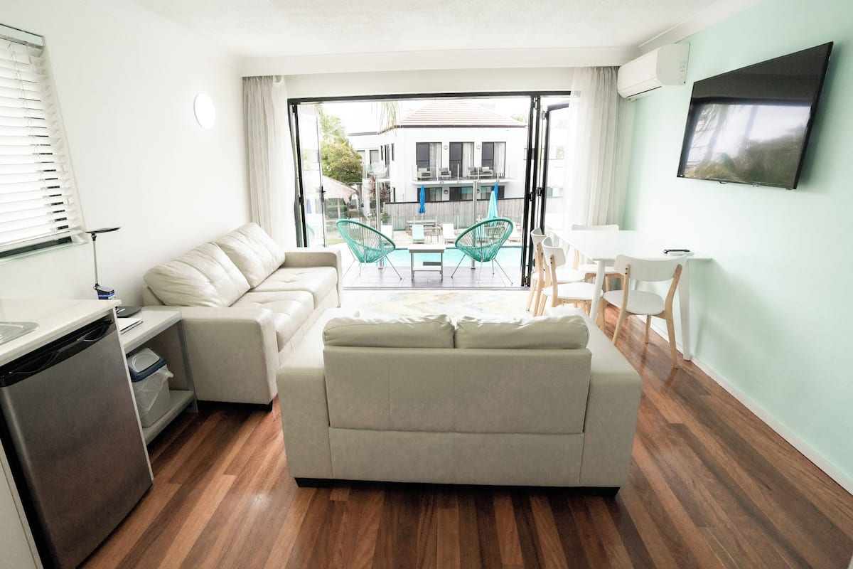 Apartment, 1 Bedroom | View from room