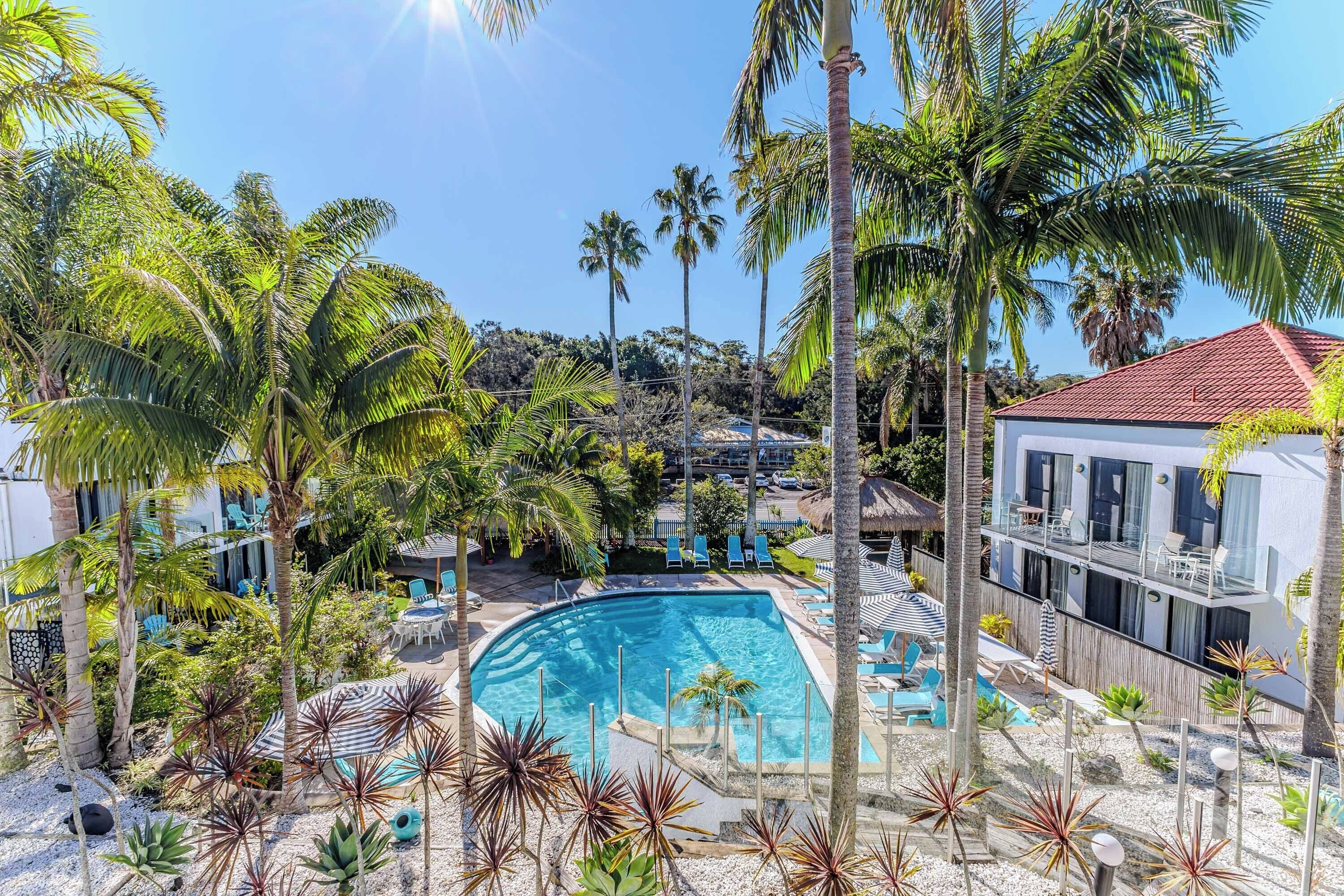 Classic Studio | View from room